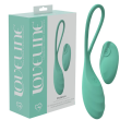 LOVELINE Passion - Vibrating Egg with Wireless Remote - Green